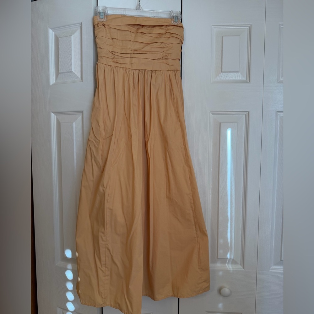Abercrombie Strapless Dress